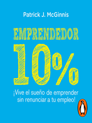 cover image of Emprendedor 10%